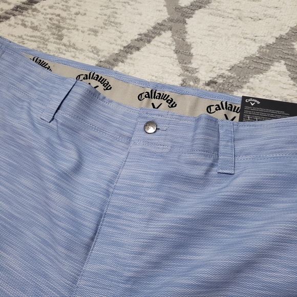 NWT Callaway Golf Shorts - Picture 2 of 4